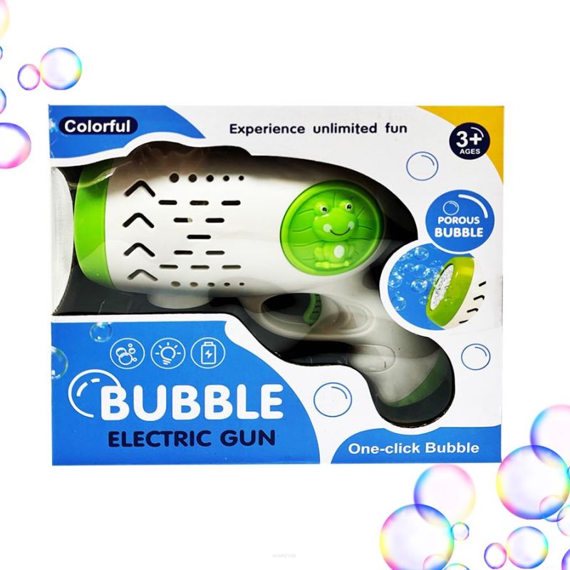 PISTOLET DO BANIEK 235 TOY bubble