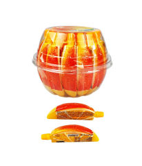 ORANGE JELLY 20SZT X 55G
