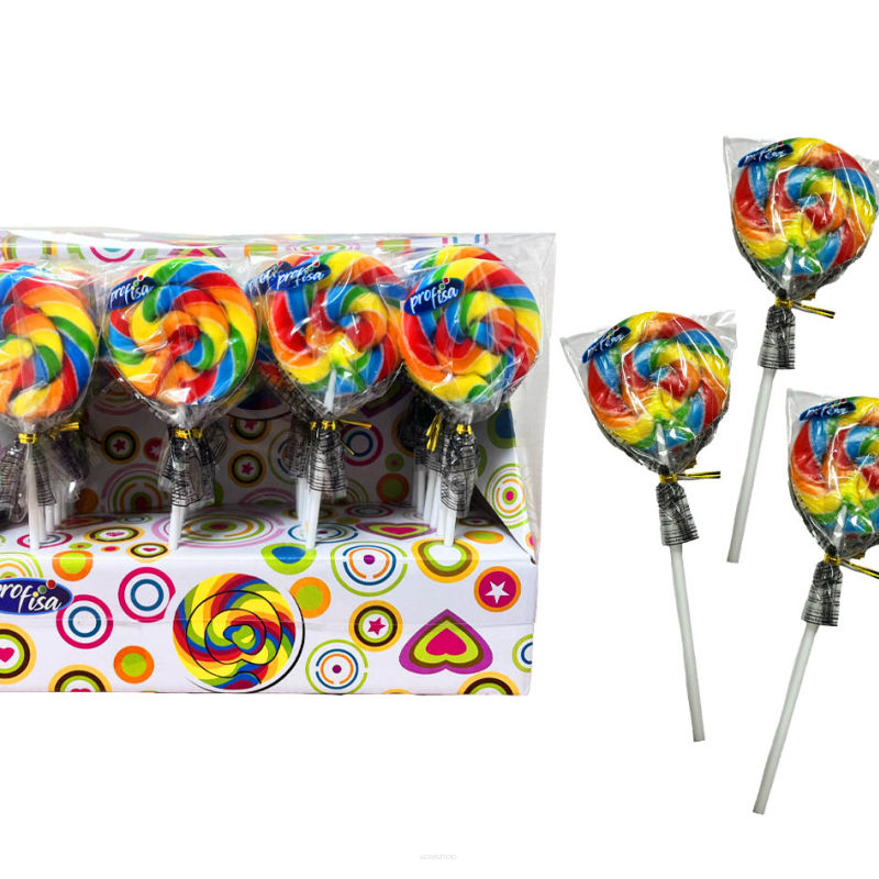HANDMADE LOLLIPOP  24 X 30 GR