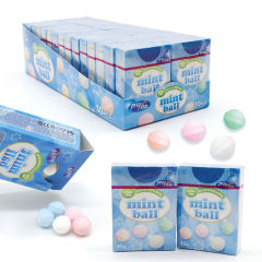 SUGER FREE MINT BALL 30 SZT 10 GR