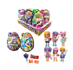 JAJKA DANCING QUEEN  6SZT X 25G