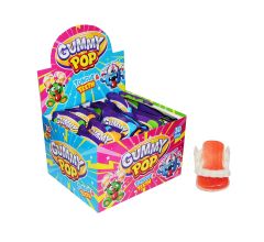 ŻELKI SZCZĘKI GUMMY POP • TOUNGE & TEETH