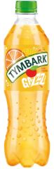 TYMBARK GAZZZ • NAPÓJ GAZOWANY - MANGO/POMARAŃCZA 500ML - 12 SZTUK