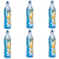 KUBUŚ WATERRR MANDARYNKA I MANGO 6SZT X 0,5L