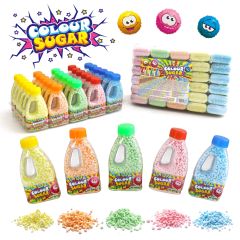 COLOUR CANDY • CUKIERKI DETERGENTY - 30 SZTUK