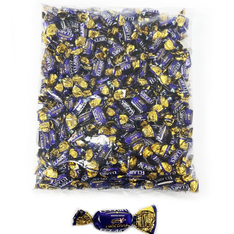 Cukierki Eclairs Soft 1 kg