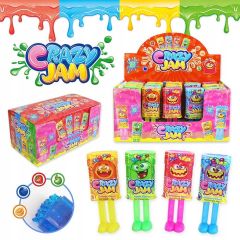 CUKIERKI W PŁYNIE CRAZY JAM 20SZT X 20G