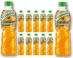 TYMBARK ASE POMAR-BRZOSKWINIA 12SZT X 500ML