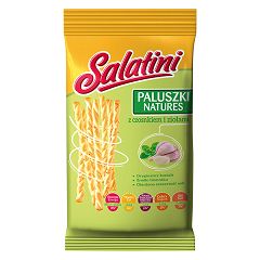 SALATINI PALUSZKI NATURES CZOSNKOWE - 42 SZTUKI