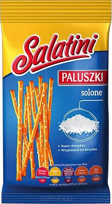 SALATINI PALUSZKI SOLONE - 42 SZTUKI