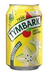 TYMBARK GAZZZ JABŁKO - KARAMBOLA 0,33 L X 12SZT