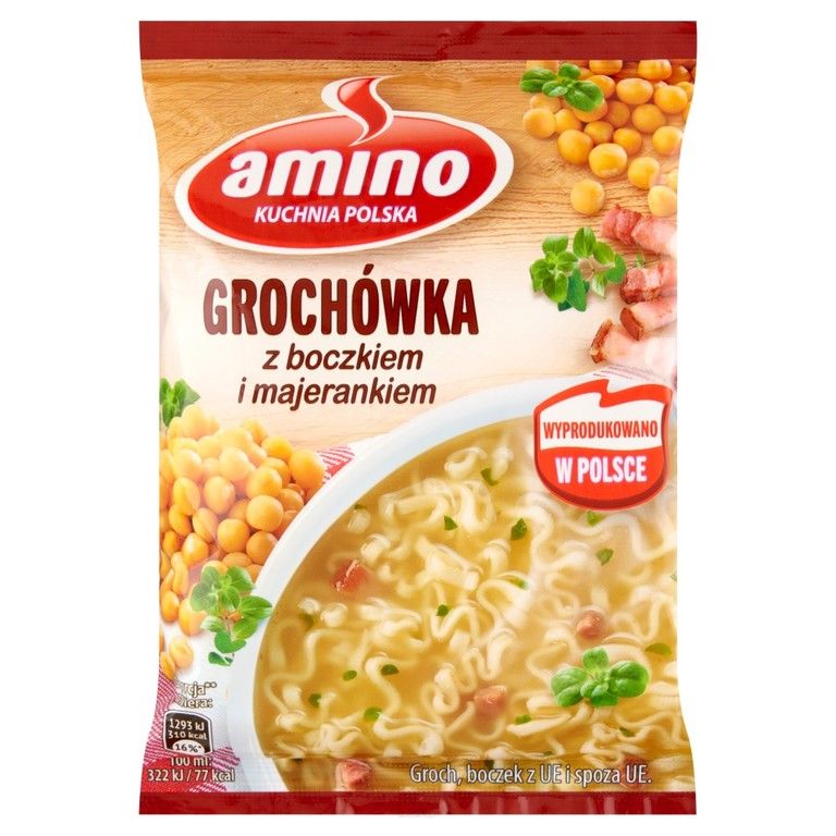 AMINO • GROCHÓWKA - 22 SZTUKI