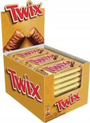 BATON TWIX 50G X 30 SZT