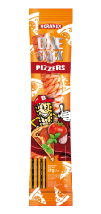 BORAMEX • CHRUPKI KUKURYDZIANE O SMAKU PIZZY - 30 SZTUK
