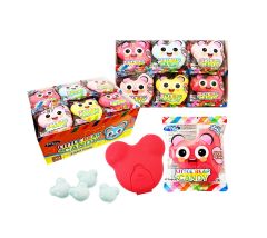 SUGER FREE LITTLE BEAR CANDY 30 SZT X 8 G