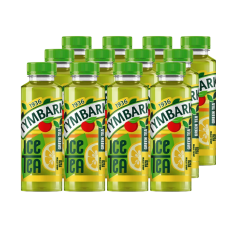 Napój Tymbark Ice Tea Zielona Herbata Cytryna - Yuzu  6SZT X 550ML