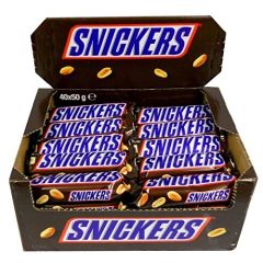 BATON SNICKERS 50G 40SZT