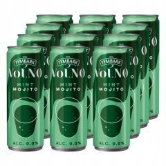 TYMBARK VOL.NO MOJITO 0,25L X 12SZT