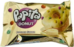 DONUT BANANOWY • PAPITA - 24 SZTUKI