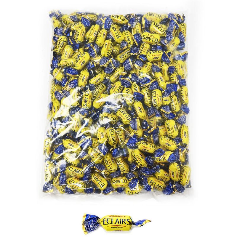 PMSE010M MILK SOFT ECLAIR 1 KG