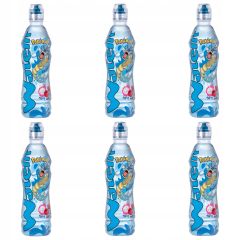 KUBUŚ WATERRR O SMAKU PITAI I MALINY 6SZT X 0,5L