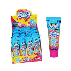 GUMA BALONOWA W TUBCE • TOOTHPASTE BUBBLE GUM - 20 SZTUK