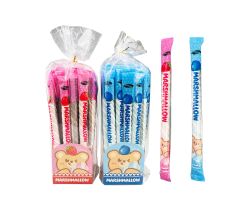 PIANKI ZAKRĘCONE MARSHMALLOW BEAR 30SZT X 13G