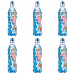KUBUŚ WATERRR ARBUZ I TRUSKAWKA 6SZT X 0,5L