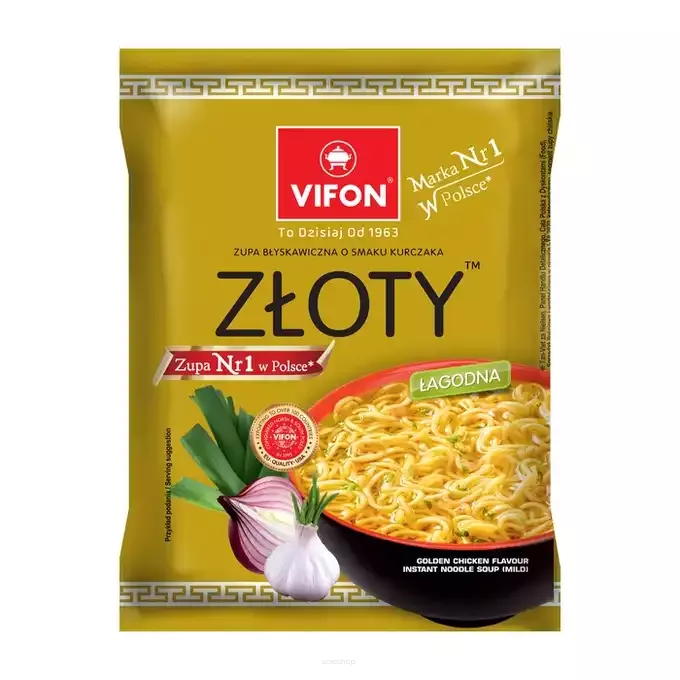 VIFON • ZŁOTY KURCZAK - 24 SZTUKI