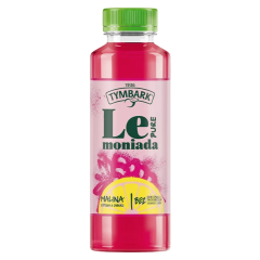 TYMBARK LEMONIADA CYTRYNA - MALINA 6SZT X 0,55L