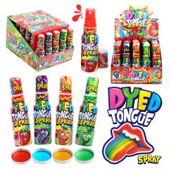 PFSD01358 DYED TONGUE SPRAY  30 SZT X 20 ML