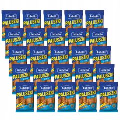 PALUSZKI LUBELLA Z SOLĄ 25SZT X 70G