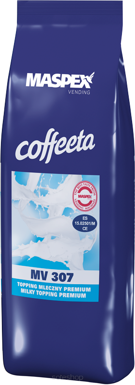 TOPPING MLECZNY PREMIUM COFFEETA • MV 301 - 500G