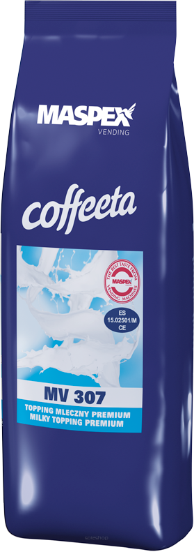 TOPPING MLECZNY PREMIUM COFFEETA • MV 301 - 500G