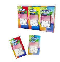 CUKIERKI BEZ CUKRU MINIMI 30SZT X 10G