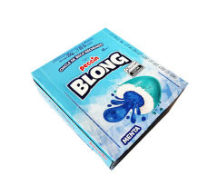 GUMA BLONG MINT BLUE BUBBLE 40SZT X 5G