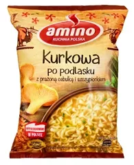 AMINO • ZUPA KURKOWA PO PODLASKU - 22 SZTUKI