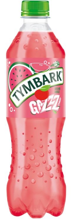 TYMBARK GAZZZ • NAPÓJ GAZOWANY - JABŁKO/ARBUZ 500ML