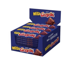 GRZEŚKI MEGA W CZEKOLADZIE 36SZT X 48G