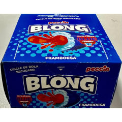 GUMA BLONG MINT BLUE BUBBLE 40SZT X 5G