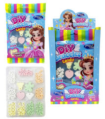 CUKIERKI DIY BRACELET CANDY 6SZT X 70G
