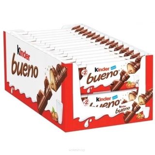 KINDER BUENO - 30 SZTUK