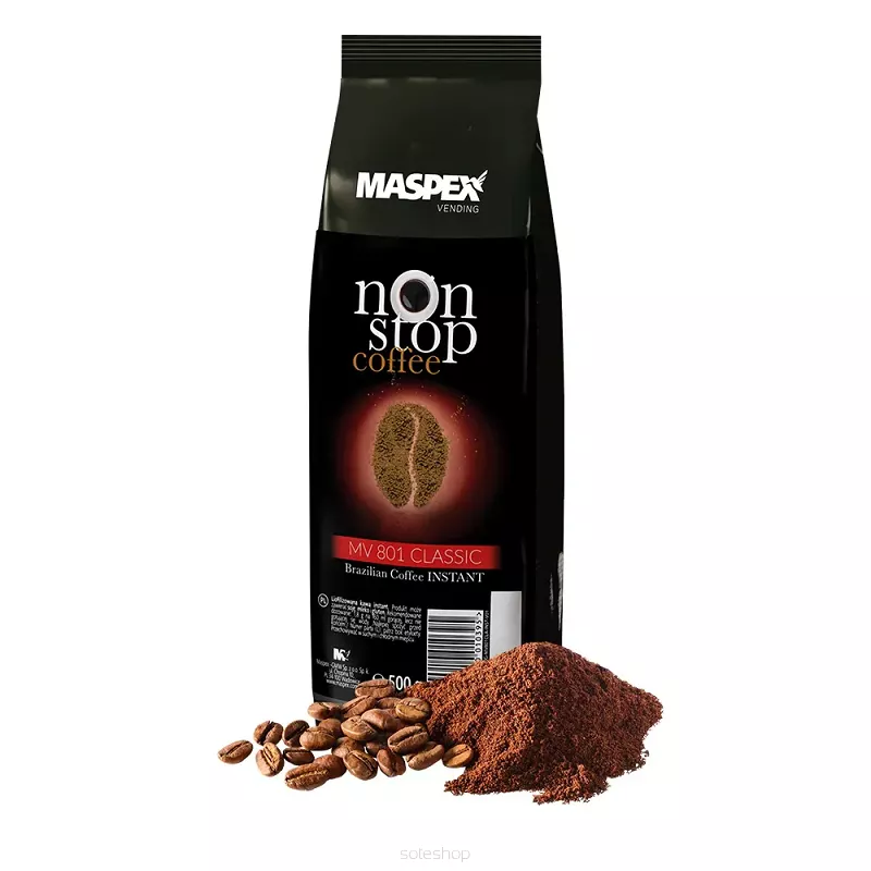 KAWA INSTANT NON STOP COFFEE • MV 801 CLASSIC - 500G