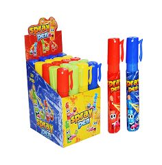 DŁUGOPIS SPRAY • SPRAY PEN - 20 SZTUK