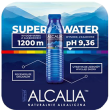 ALCALIA - NATURALNA WODA MINERALNA - 12 SZTUK - 2