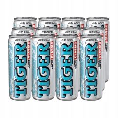 TIGER ZERO CLASSIC 0,25L X 12SZT