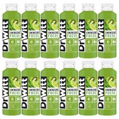 DR WITT IMMUNO FOCUS KIWI LIMONKA ALOES 12SZT X 0,4L