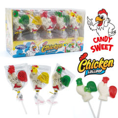 CHICKEN LOLLIPOP 30X15 G