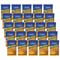 PALUSZKI LUBELLA Z SEZAMEM 25SZT X 70G