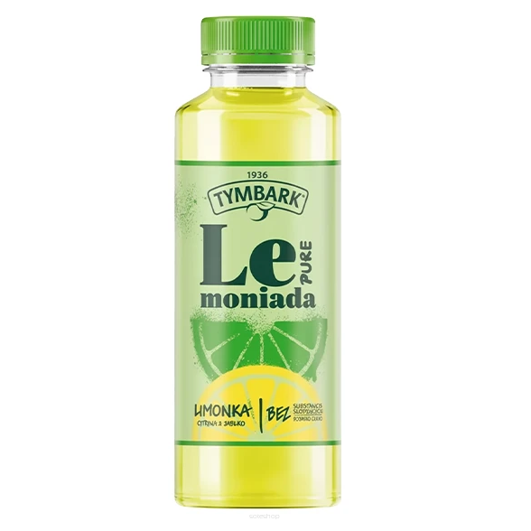 TYMBARK LEMONIADA CYTRYNA - LIMONKA 6SZT X 0,55L